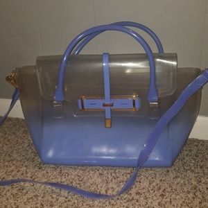 Vince Camuto Jelly Ombre Purse